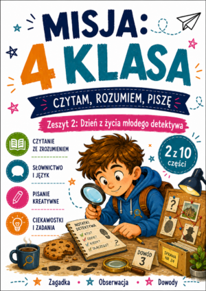 Misja: 4 klasa - część 2