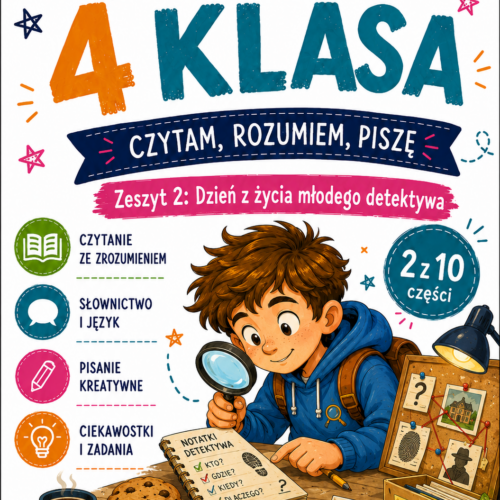 Misja: 4 klasa - część 2