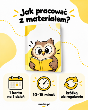 Trening koncentracji nauko.pl