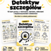 Trening koncentracji detektyw szczegółów nauko Trening_koncentracji_detektyw_szczegolow_nauko