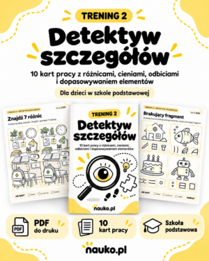 Trening koncentracji detektyw szczegółów nauko Trening_koncentracji_detektyw_szczegolow_nauko